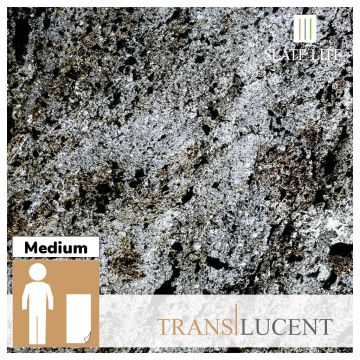 Translucent Verde Stone Veneer